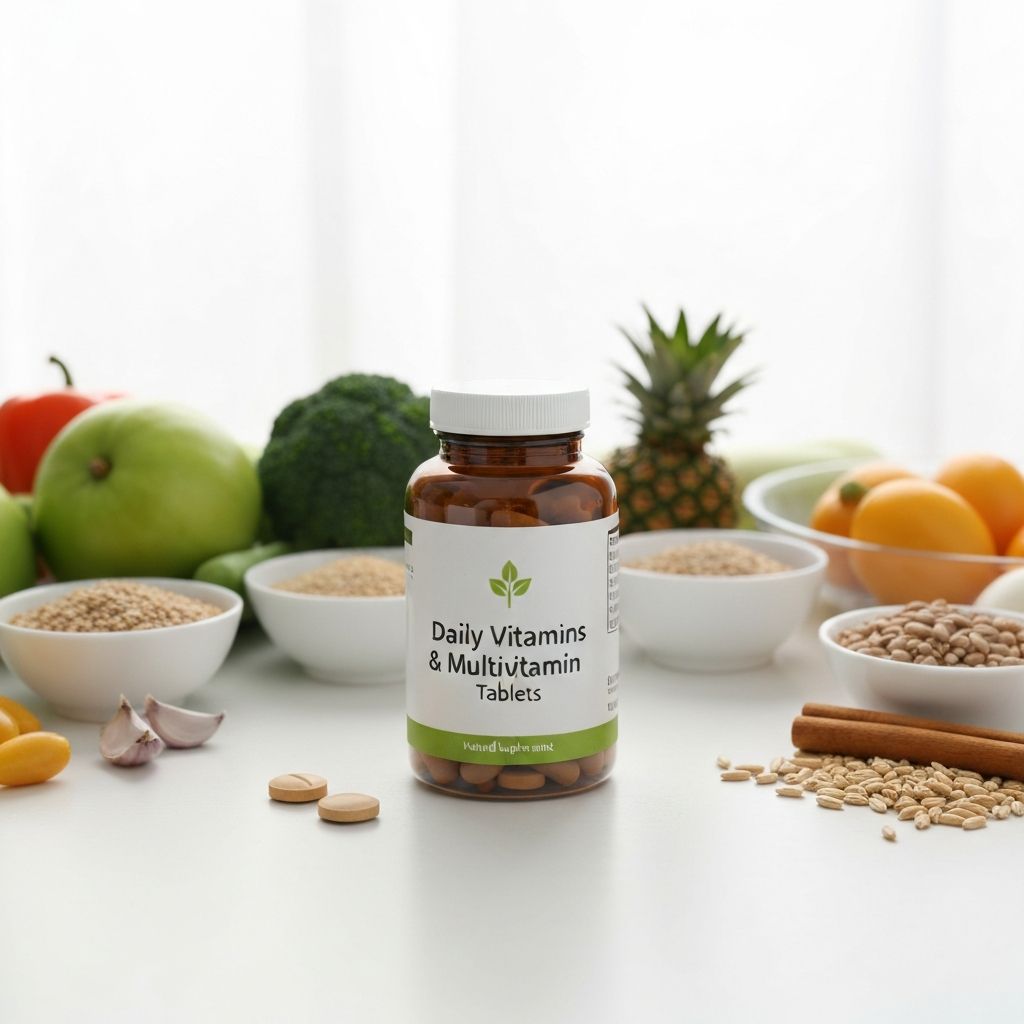 Daily nutritional support